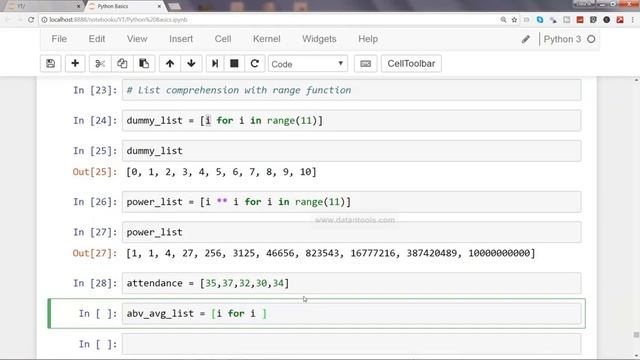 Python Complete Tutorial for Beginners [Full Course] 2019 - Part 2 смотреть онлайн