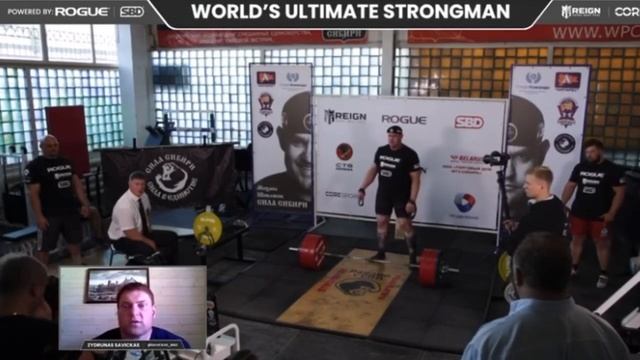 435 & 436kg **MASTERS DEADLIFT WR ATTEMPT** Shivlyakov ?? vs Holland?? ?? смотреть онлайн
