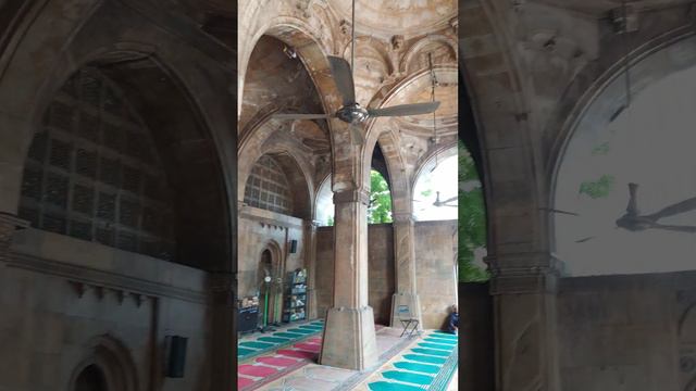 SIDI SAIYYED MOSQUE, Gujarat Tourism , Tour, Ahemdabad , Gujarat смотреть онлайн
