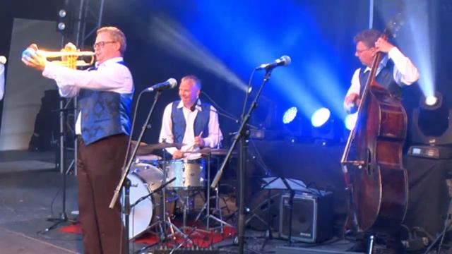 Dixieland Crackerjacks 2016 - Saint. Louis Blues смотреть онлайн