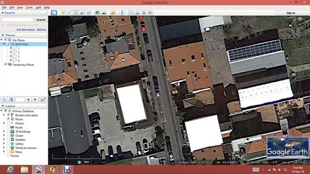 conversion of google earth kml to shape file смотреть онлайн
