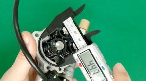 Помпа в сборе мойки высокого давления HansKonner HPW9230I