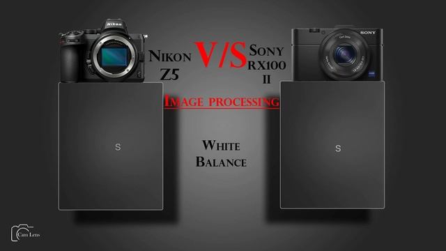 Nikon Z5 vs Sony DSC RX100 II смотреть онлайн