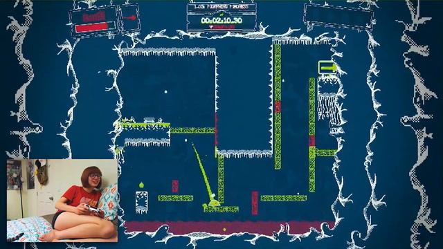 Oh No, I've Been Eaten!- Slime-San Let's Play Episode 1 смотреть онлайн