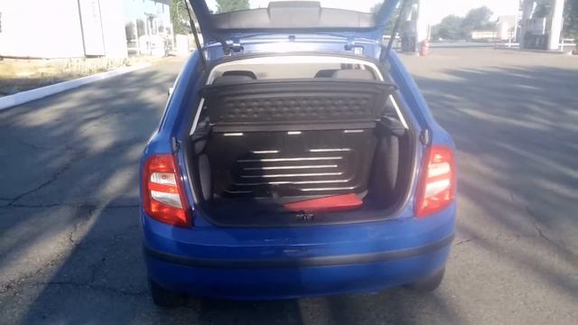 Skoda Fabia 1.2l Бензин. Автопригон под заказ из Литвы. MB "ESELAS". смотреть онлайн