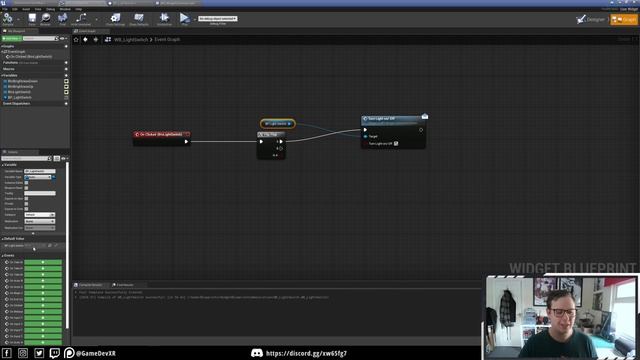Widget to Blueprint communication in UE4 (Not limited to VR) смотреть онлайн
