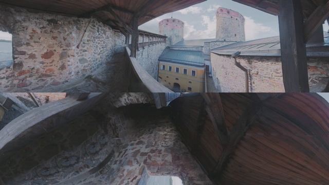 360° Olavinlinna I 100 Moods From Finland смотреть онлайн