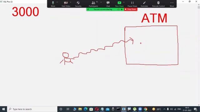 ORACLE 19c tutorials by Mr. Murali Sir смотреть онлайн