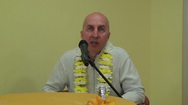 ЕМ Камалаканта прабху. Лекция по ШБ. ЦВК 13.05.2015