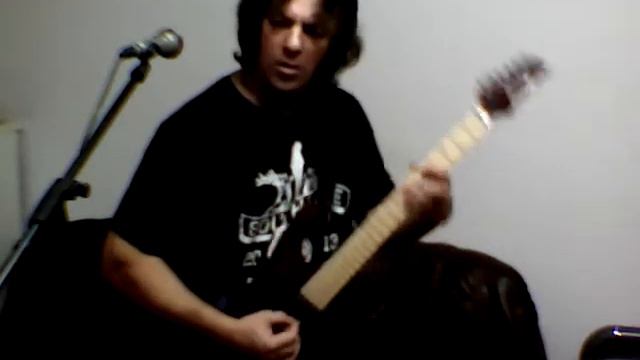 Ibanez rg 920 .. Hard rock....( by Blueser ) смотреть онлайн
