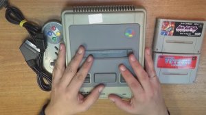 Super Famicom - профилактика и чудесное воскрешение.
