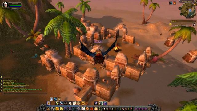 Quest 228: Eliminate the Outcast (WoW, human, paladin) смотреть онлайн