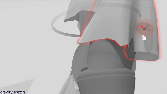 Gravity Sketch смотреть онлайн