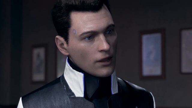 Connor's Bar - All Characters Reunite (Detroit: Become Human) смотреть онлайн