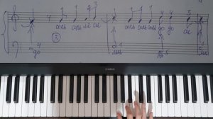 Another love на ПИАНИНО! РАЗБОР для начинающих! Лёгкая версия ноты