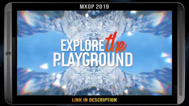 Download MXGP 2019 game (PC DL) - The Official Motocross Videogame смотреть онлайн