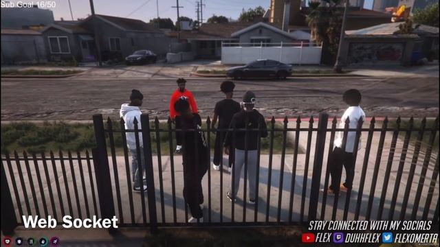 GTA RP | P BLOCK VS NLMB GANG STANDOFF IN CHICAGO! ? *MUST WATCH* Windy City RP смотреть онлайн