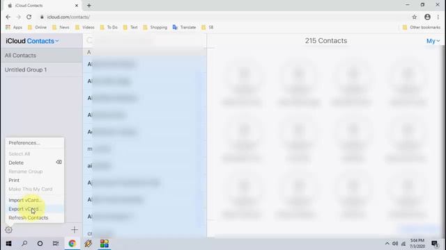 How to Backup/Restore iPhone Contacts on Windows PC (No iTunes) смотреть онлайн