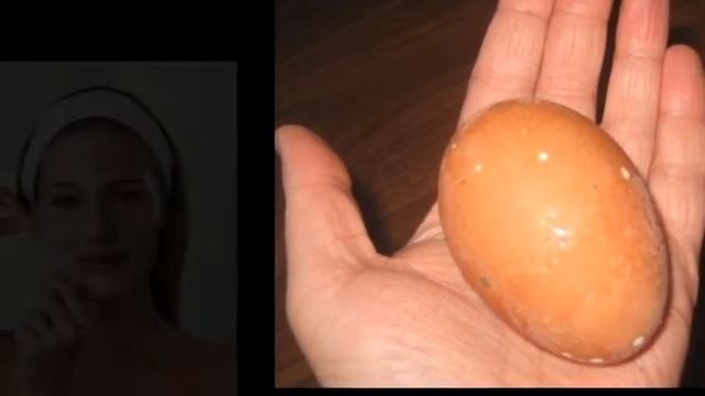 МАСКА ИЗ ЯИЦ // ПРОСТО, БЫСТРО, НАДЕЖНО смотреть онлайн