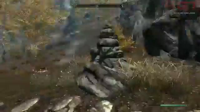Skyrim Dawnguard DLC - Finding Dayspring Canyon Dawnguard Questline Start Location (PC)2832 смотреть онлайн