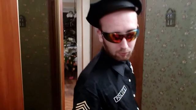 Санта полиция смотреть онлайн