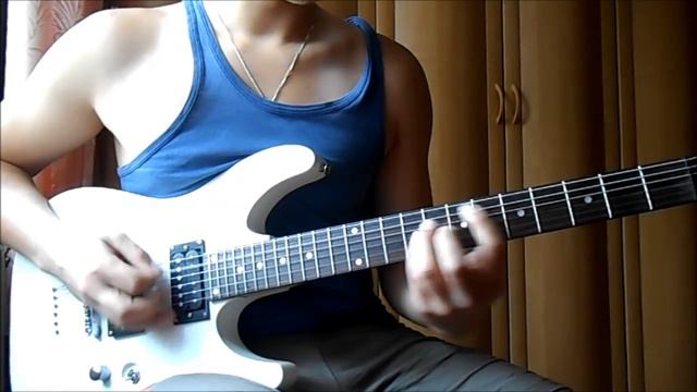 Sabaton - Primo Victoria (Guitar cover) смотреть онлайн