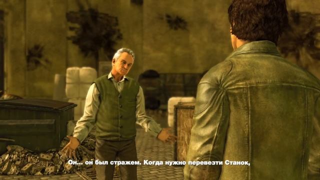 Обзор на Wanted: Weapons of Fate смотреть онлайн