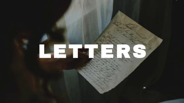 FREE Sad Type Beat - "Letters" | Emotional Rap Piano Instrumental смотреть онлайн