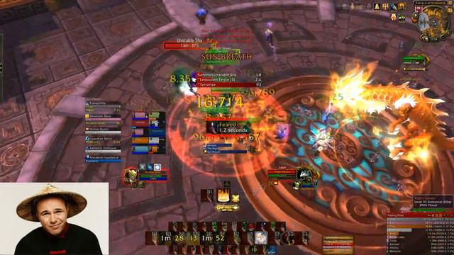 Alea Iacta Est - Hellfire-EU - Tsulong 10man heroic смотреть онлайн