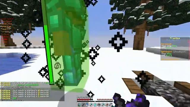 Jartex Fly / Vulcan Fly with Raven B+++ - Minecraft Cheating смотреть онлайн