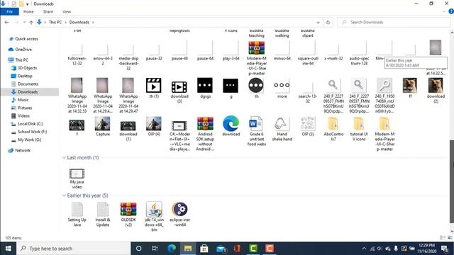 How to Install the Eclipse IDE | Java Beginner Tutorial смотреть онлайн