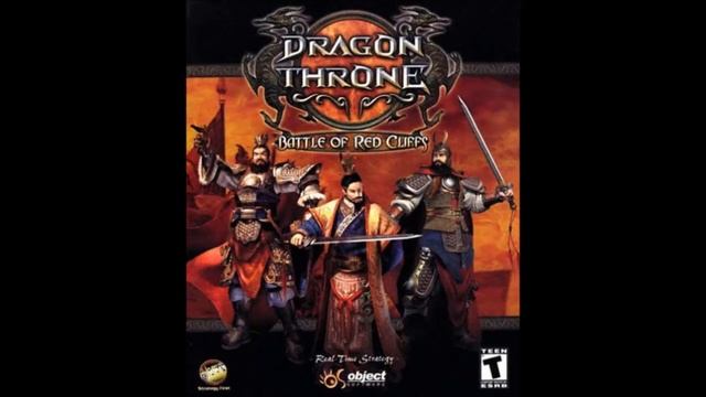 Dragon Throne Battle of Red Cliffs - Track 1 смотреть онлайн