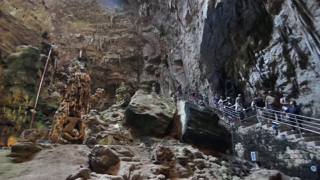 Puglia - Grotte Di Castellana