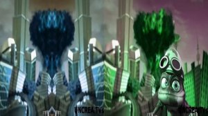 Two Crazy Frog Axel F Song Ending Effects (Preview 2 V17 Effects)