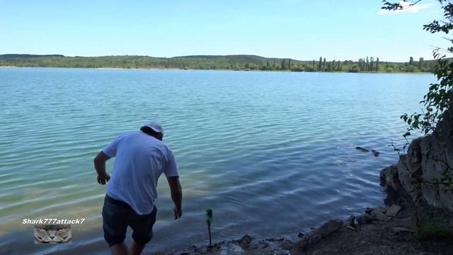 ВЕЧНЫЙ КЛЁВ И ЖОР- СУДАК ЩУКА.2о23Г.