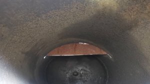 Печка в гараж из газового баллона