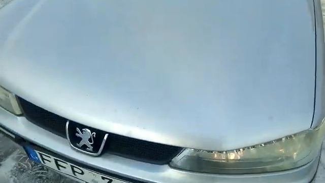 peugeot406 002 смотреть онлайн