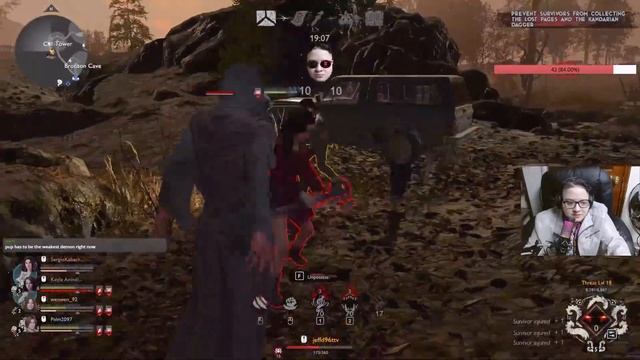 PLAGUEBRINGER elites and Witch are still groovy | Evil Dead The Game смотреть онлайн