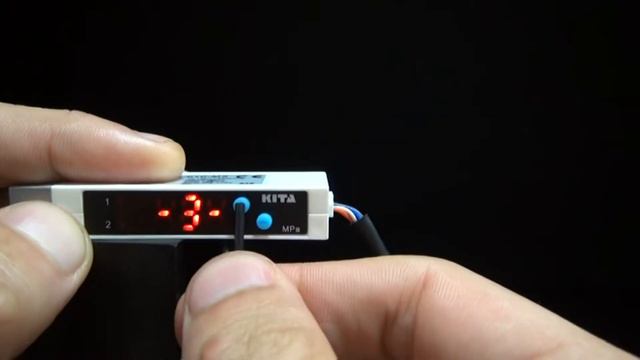 KITA PRESSURE SENSOR KP90 EN. смотреть онлайн