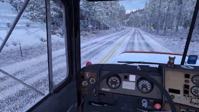 Christmas Stream is coming! - ATS OwnOps - 12 смотреть онлайн