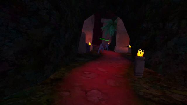 Tarzan VR - Gameplay Oculus | Meta Quest 2 смотреть онлайн