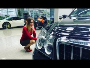 Я ПОМЕНЯЛА ТЕСЛУ НА МАЙБАХ. Лиса рулит. Елена Лисовская