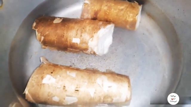 மரவள்ளி கிழங்கு வேகவைத்து சாப்பிடுவது எப்படி | Kappa Kizhangu | Tapioca Cooking Method | смотреть онлайн