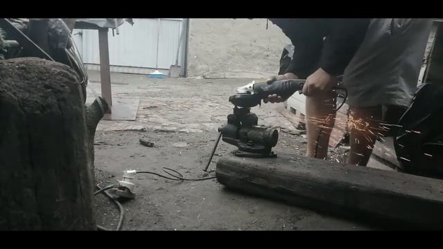 собираю мотоцикл из б/у запчастей (часть №1) смотреть онлайн