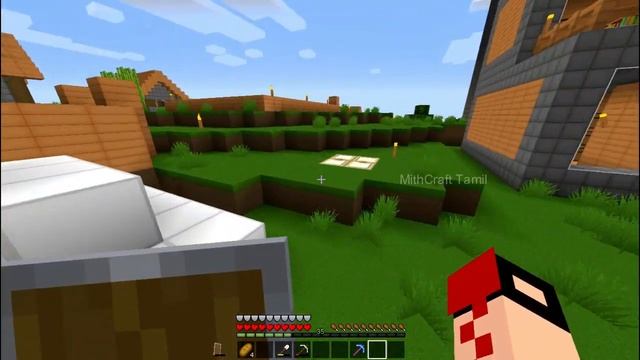 I GOT MENDING | BEACON | Minecraft 1.16 | Survival | EP 7 | TAMIL смотреть онлайн