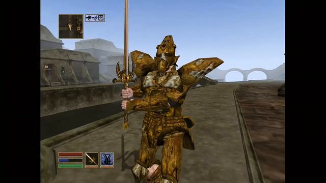 Morrowind - Dwarven Armor 3