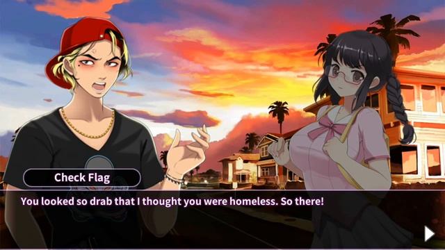 Drift Girls Chapter 5.2-5.7 смотреть онлайн