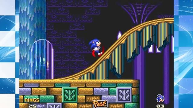 Sonic 3 & Knuckles Time Travel - Walkthrough (2015 Hacking Contest Version) смотреть онлайн
