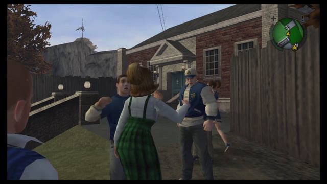 Bully Beatrice vs Jocks Parte 2 смотреть онлайн