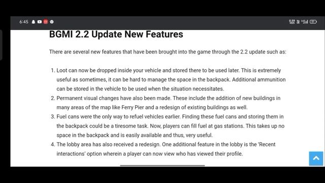 Bgmi new update || Bgmi release date || Bgmi in playstore date смотреть онлайн